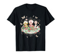 Strawberry Shortcake Lemon Meringue T-Shirt - Unique Graphic Men Women - T-Shirt, Sweatshirt, Hoodie