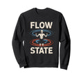 Qi Gong Meditation Energy Health Balance Sweatshirt - Unique Graphic Unisex - T-Shirt, Sweatshirt, Hoodie