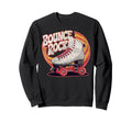 Roller Skating Skate 1970S Bounce Sweatshirt - Novelty Apparel Men Women - T-Shirt, Sweatshirt, Hoodie