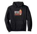 Refuse Paralysis Analysis Overthinkers Hoodie - Novelty Apparel for Adults - T-Shirt, Sweatshirt, Hoodie