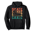 Roller Skating Skate 1970S Skate Hoodie - Casual Everyday Wear Men Women - T-Shirt, Sweatshirt, Hoodie
