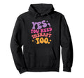 Therapist Mental Wellbeing Self Sweatshirt - Novelty Apparel for Adults - T-Shirt, Sweatshirt, Hoodie