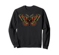 Old School Tattoo Traditional Sweatshirt - Aesthetic Graphic Men Women - T-Shirt, Sweatshirt, Hoodie