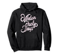 Melon Holy Days Typography Fun Seasonal Hoodie - Graphic Print Men Women - T-Shirt, Sweatshirt, Hoodie
