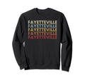 Fayetteville West Virginia Sweatshirt - Minimalist Print Unisex - T-Shirt, Sweatshirt, Hoodie