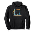 Form Function Woodworking Maker Hoodie - Graphic Print Men Women - T-Shirt, Sweatshirt, Hoodie