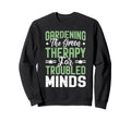 Mental Health Counselors Sweatshirt - Aesthetic Graphic Unisex - T-Shirt, Sweatshirt, Hoodie