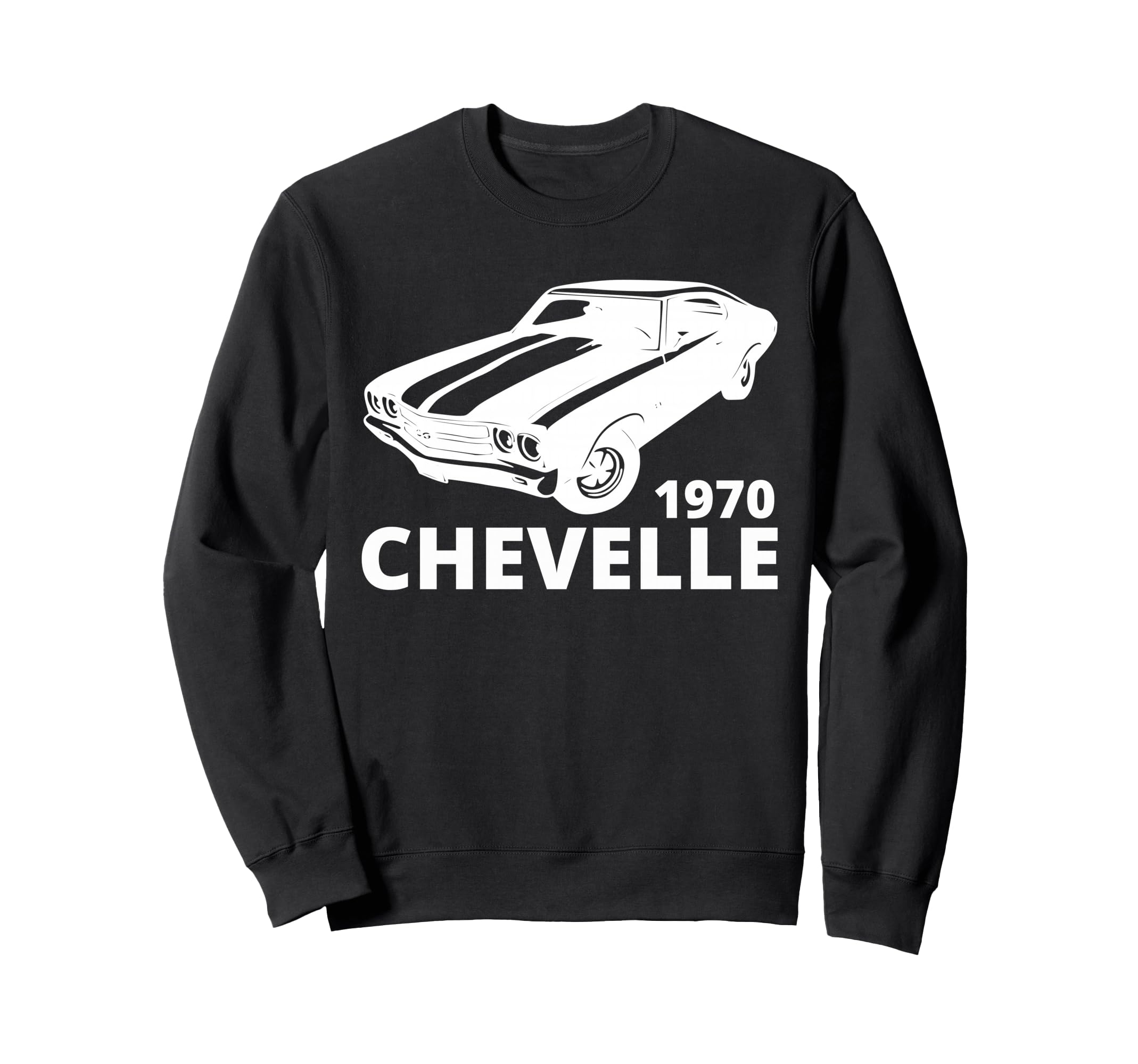 1970 Chevelle Sweatshirt - Streetwear Style Men Women - T-Shirt, Sweatshirt, Hoodie