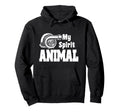 Funny Turbocharger My Spirit Animal High Hoodie - Trendy Graphic Unisex - T-Shirt, Sweatshirt, Hoodie