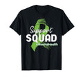 Support Squad Mental Health T-Shirt - Casual Everyday Wear Unisex - T-Shirt, Sweatshirt, Hoodie