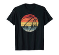 Outrun Aesthetic Basketball Hoodie - Graphic Print for Adults - T-Shirt, Sweatshirt, Hoodie