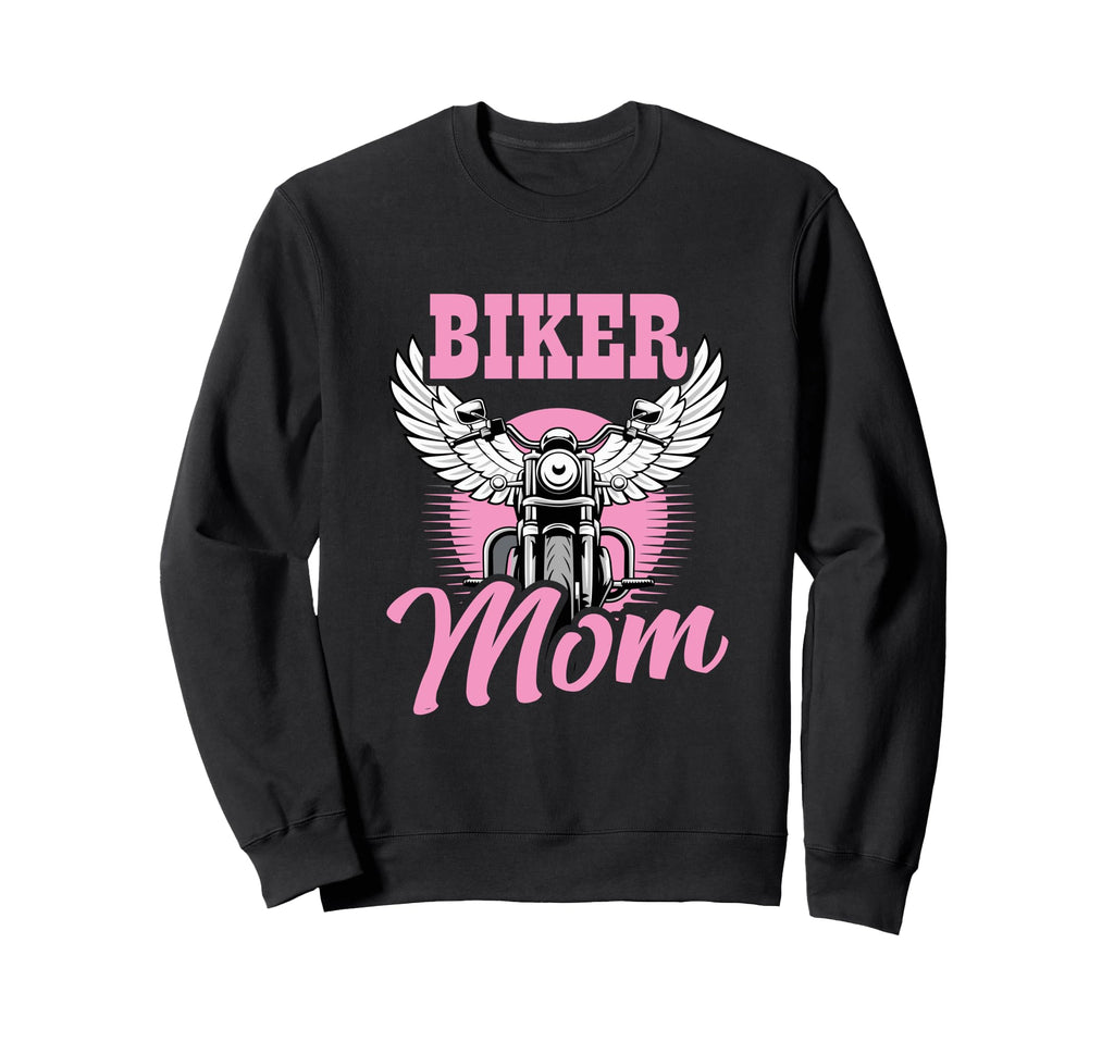 Biker Motorcycle Co Sweatshirt - Minimalist Print Men Women - T-Shirt, Sweatshirt, Hoodie