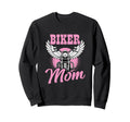 Biker Motorcycle Co Sweatshirt - Minimalist Print Men Women - T-Shirt, Sweatshirt, Hoodie