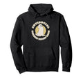 Antisocial Golden Moms Club Introvert Hoodie - Minimalist Print Men Women - T-Shirt, Sweatshirt, Hoodie