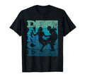 Boogie Woogie Dance Swing 60S T-Shirt - Custom Art Print Men Women - T-Shirt, Sweatshirt, Hoodie