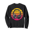 Synthwave 1990S Music Lover Sweatshirt - Casual Everyday Wear for Adults - T-Shirt, Sweatshirt, Hoodie
