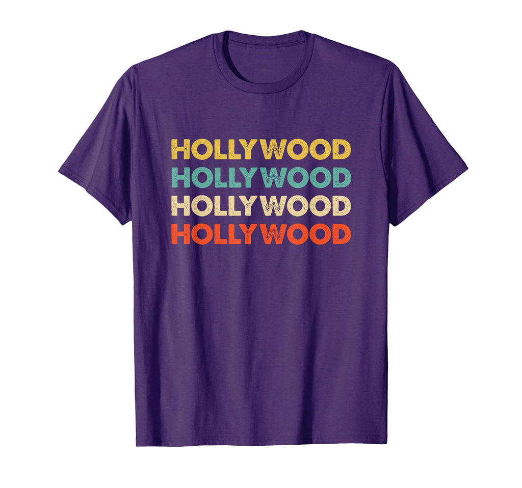 Hollywood Shirts Gifts T-Shirt - Fun Novelty Design for Adults - T-Shirt, Sweatshirt, Hoodie