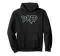 Trendingdesigns Vibe Drip Typography Hoodie - Fun Novelty Design Men Women - T-Shirt, Sweatshirt, Hoodie