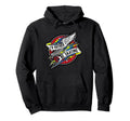 Id Rather Be Skating Roller Skate Hoodie - Casual Everyday Wear for Adults - T-Shirt, Sweatshirt, Hoodie