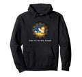 Cats Are My Best Friends Sacred Animals Hoodie - Novelty Apparel Unisex - T-Shirt, Sweatshirt, Hoodie