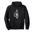 Mindfulness Buddha Buddhism Spiritual Yoga Hoodie - Novelty Apparel Unisex - T-Shirt, Sweatshirt, Hoodie