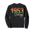 1953 All Original Parts B Day Sunset Sweatshirt - Unique Graphic for Adults - T-Shirt, Sweatshirt, Hoodie