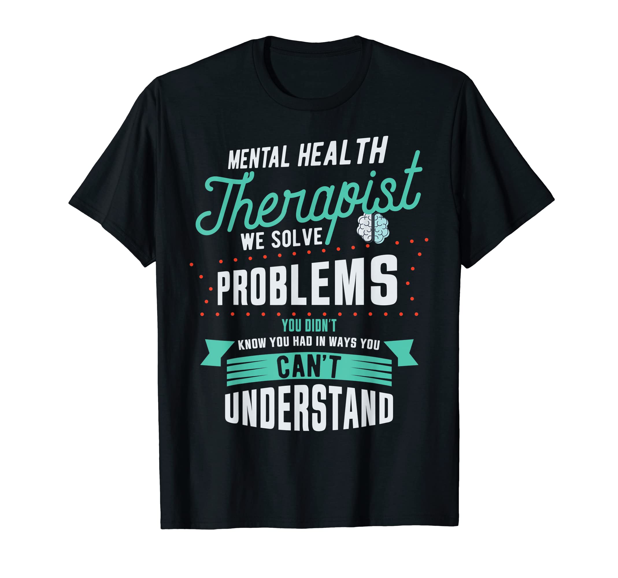 Mental Health Awareness Mental T-Shirt - Minimalist Print for Adults - T-Shirt, Sweatshirt, Hoodie