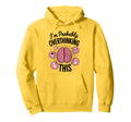 Funny Overthinking Anxiety Worrying Hoodie - Trendy Graphic Men Women - T-Shirt, Sweatshirt, Hoodie