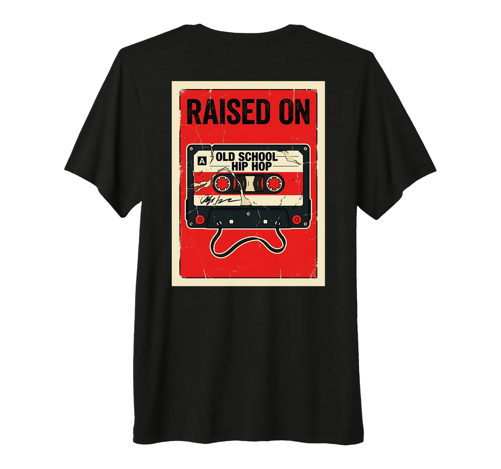 90S Streetwear 80S 90S 00S Rap Hip Hop T-Shirt - Graphic Print for Adults - T-Shirt, Sweatshirt, Hoodie