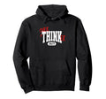 Overthinker 24 7 Funny Relatable Hoodie - Trendy Graphic for Adults - T-Shirt, Sweatshirt, Hoodie