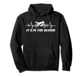 Motorbike Superbike Biker Racing Hoodie - Novelty Apparel for Adults - T-Shirt, Sweatshirt, Hoodie