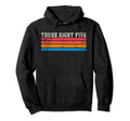 West Valley City Utah Area Code Hoodie - Trendy Graphic for Adults - T-Shirt, Sweatshirt, Hoodie