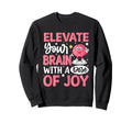 Mental Health Therapists Sweatshirt - Casual Everyday Wear Unisex - T-Shirt, Sweatshirt, Hoodie