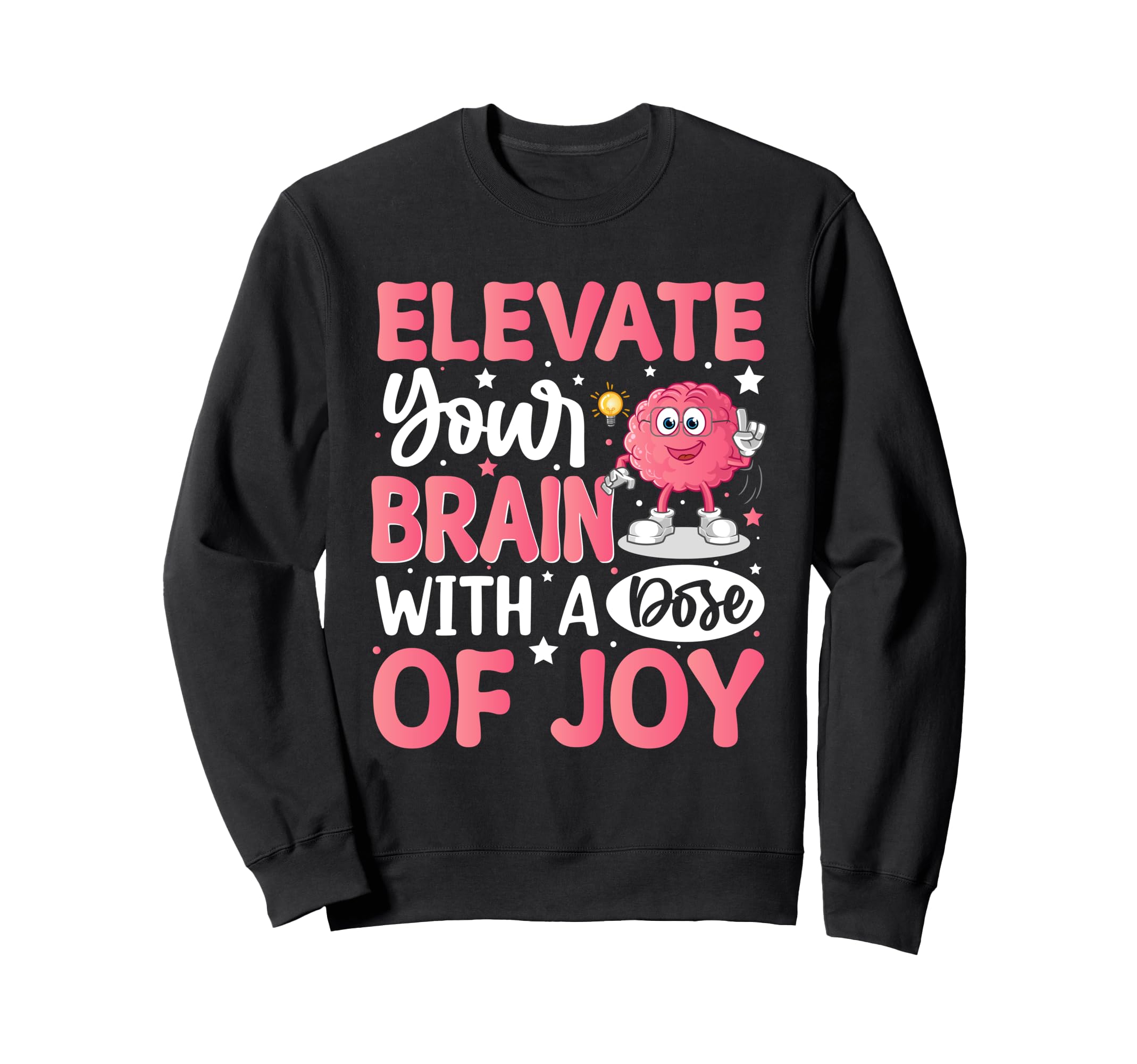 Mental Health Therapists Sweatshirt - Casual Everyday Wear Unisex - T-Shirt, Sweatshirt, Hoodie