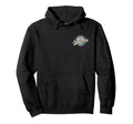 2 Sided San Onofre Longboard Only Hoodie - Minimalist Print for Adults - T-Shirt, Sweatshirt, Hoodie