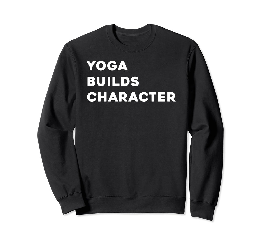 Yoga Positive Mindfulness Yogi Sweatshirt - Novelty Apparel Men Women - T-Shirt, Sweatshirt, Hoodie