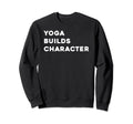 Yoga Positive Mindfulness Yogi Sweatshirt - Novelty Apparel Men Women - T-Shirt, Sweatshirt, Hoodie