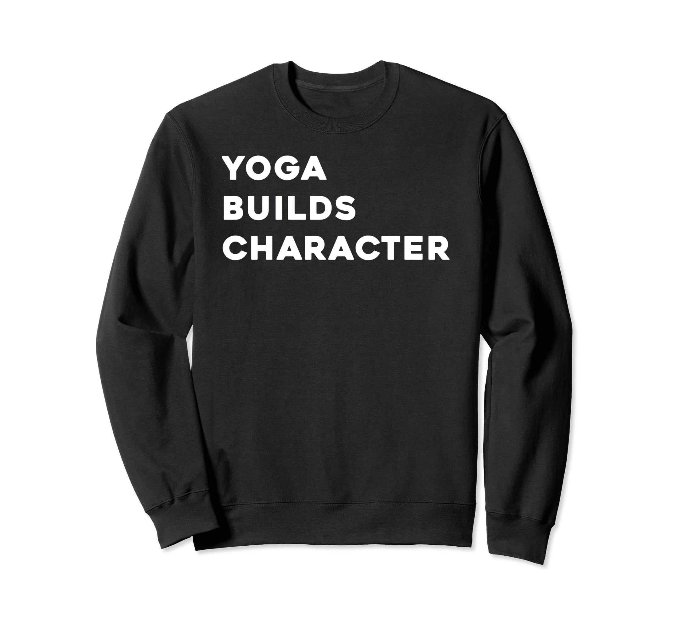 Yoga Positive Mindfulness Yogi Sweatshirt - Novelty Apparel Men Women - T-Shirt, Sweatshirt, Hoodie