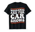 Car Show Auto Show Car Exhibition Car T-Shirt - Novelty Apparel for Adults - T-Shirt, Sweatshirt, Hoodie