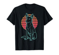 Dingo Lover Dog Owner Synthwave 80S T-Shirt - Unique Graphic Men Women - T-Shirt, Sweatshirt, Hoodie