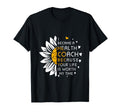 I Became Health Coach Because Your Life Is T-Shirt - Graphic Print Unisex - T-Shirt, Sweatshirt, Hoodie