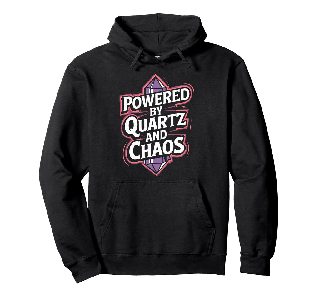 Healing Crystals Energy Stones Chakra Hoodie - Streetwear Style Men Women - T-Shirt, Sweatshirt, Hoodie