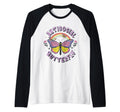 Antisocial Butterfly Tees Sweatshirt - Casual Everyday Wear for Adults - T-Shirt, Sweatshirt, Hoodie