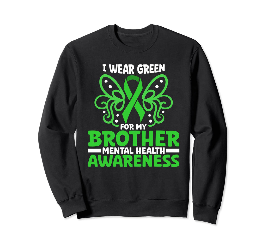 Cancer Squad Family Mental Health Sweatshirt - Streetwear Style Men Women - T-Shirt, Sweatshirt, Hoodie