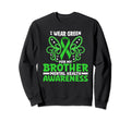 Cancer Squad Family Mental Health Sweatshirt - Streetwear Style Men Women - T-Shirt, Sweatshirt, Hoodie