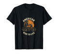 Motorcycle Collection American Biker T-Shirt - Minimalist Print Unisex - T-Shirt, Sweatshirt, Hoodie