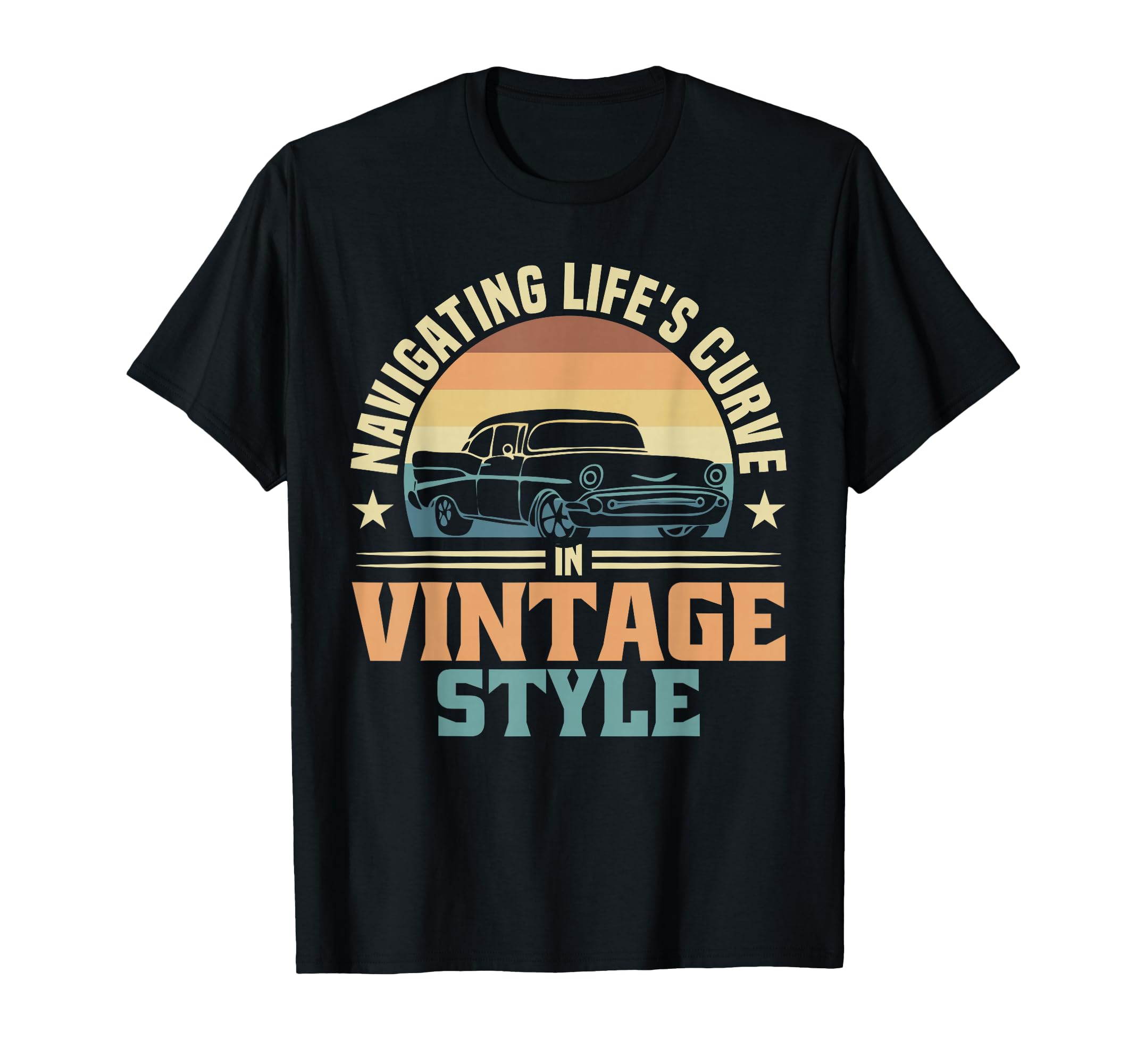 Cars T-Shirt - Custom Art Print for Adults - T-Shirt, Sweatshirt, Hoodie
