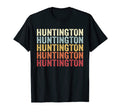 Huntington West Virginia Huntington Wv T-Shirt - Custom Art Print Unisex - T-Shirt, Sweatshirt, Hoodie