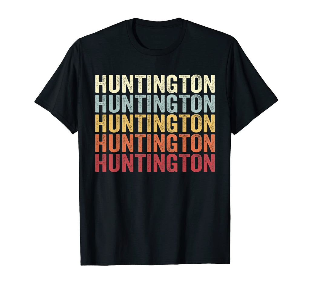 Huntington West Virginia Huntington Wv T-Shirt - Unique Graphic for Adults - T-Shirt, Sweatshirt, Hoodie