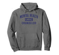 Lmhc Licensed Mental Health Counselor Hoodie - Aesthetic Graphic Unisex - T-Shirt, Sweatshirt, Hoodie